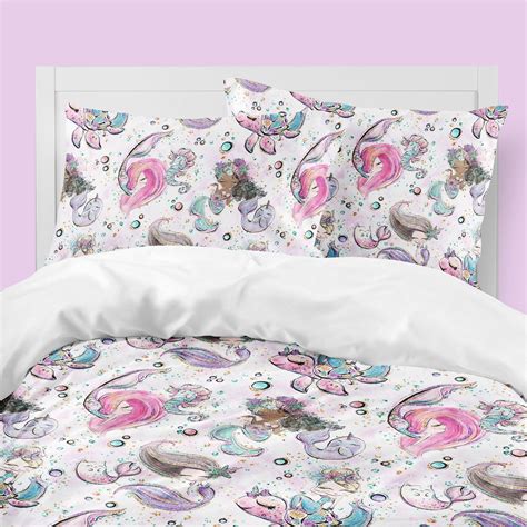 Buy swinging crib bedding and get the best deals at the lowest prices on ebay! Mermaid Twin Bedding, Girls Room, Toddler Comforter, Duvet ...