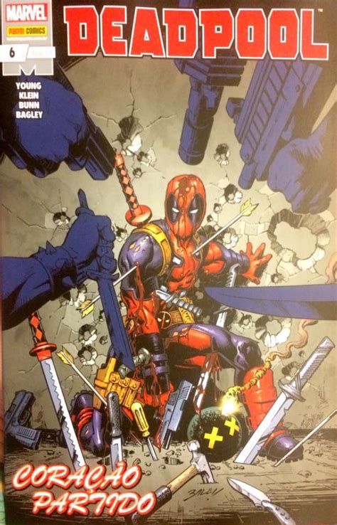 Deadpool 6 Comic Boom