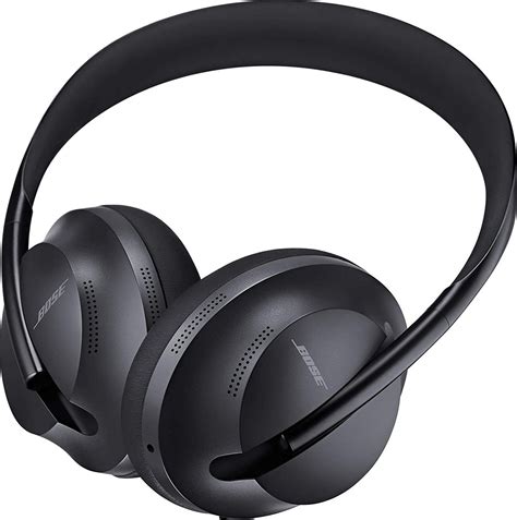Bose Noise Cancelling Headphones 700 Built In Microphone For Clear Calls And Voice Control