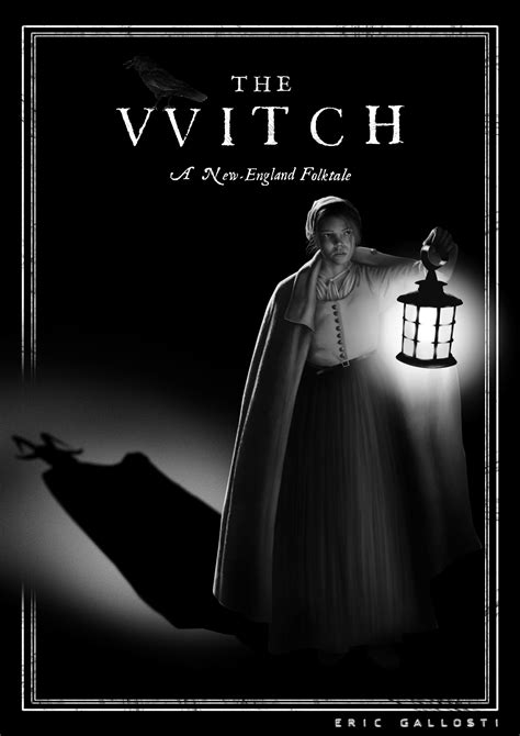 Mysterious And Haunting The Witch 2015