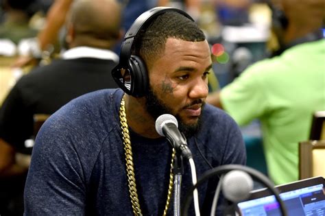 The Game Arrested For Allegedly Punching Off Duty Police Officer Spin