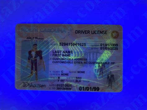 Check spelling or type a new query. Premium Scannable North Carolina State Fake ID Card | Fake ID Maker - IDshazam.com