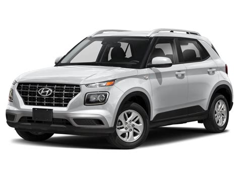 It is also the cheapest crossover suv in its segment. New Ceramic White 2021 Hyundai Venue SEL IVT for Sale Near Me