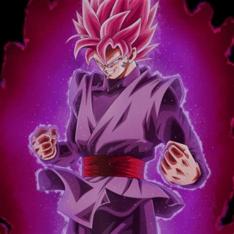 Super Saiyan Rose Transformation It Is Achieved When A Saiyan Manages