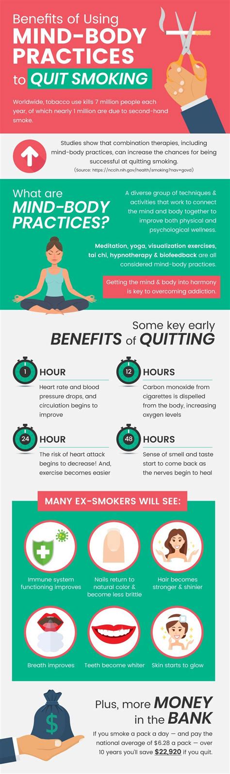Each person experiences unique discomfort and side effects when quitting smoking. Pin on mommy stuff