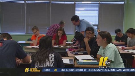 Newsweek Ranks Raleigh Charter High 17th In Nation Abc11 Raleigh Durham