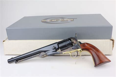 Anib Colt Model 1860 Army Signature Series Legacy Collectibles