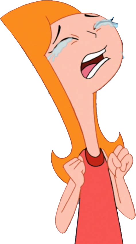 Candace Flynn Crying Vector By Homersimpson1983 On Deviantart