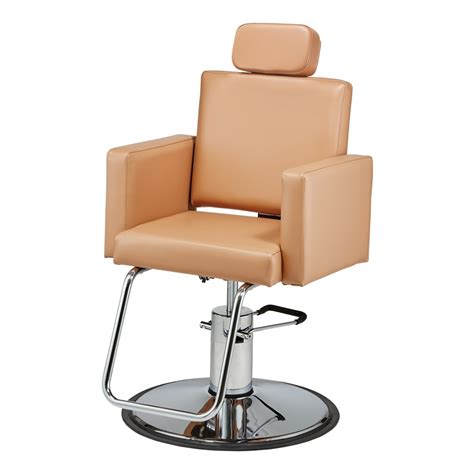 Both ends adjust for height of incline/decline. All Purpose Salon Reclining Eyebrow Threading Waxing Chairs