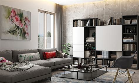 Space Saving Living Room Furniture 2021 Interior Design Ideas
