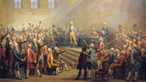 The French Revolution ‘the King Must Die So That The Country Can Live