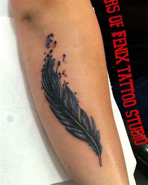 40 Feather Tattoo Designs With Meaning Tattoo Designs For Women Feather