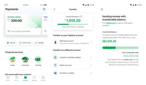 Maybe you would like to learn more about one of these? GrabPay Memperkenalkan Ciri Memindahkan Baki Ke Akaun Bank ...