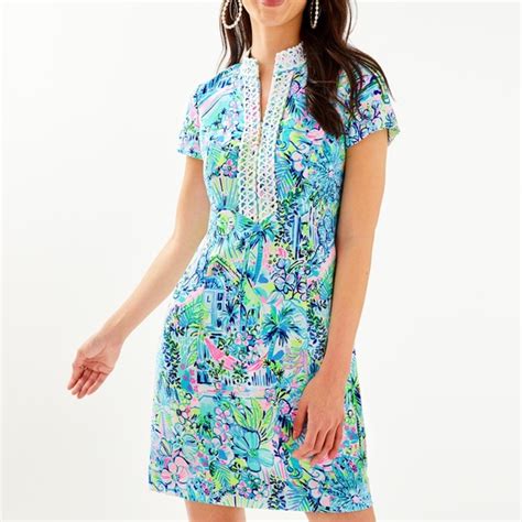 Lilly Pulitzer Dresses Nwt Lilly Pulitzer Adrena Shift Dress In