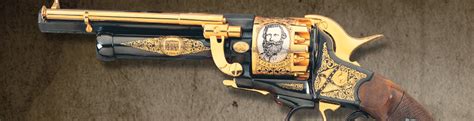 Museum Of The Confederacy Civil War Tribute Revolver