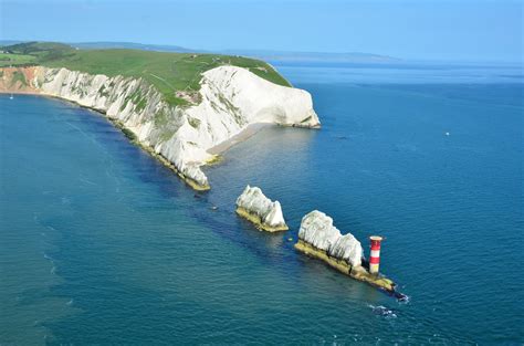 The Needles Landmark Attraction Explore The Isle Of Wight