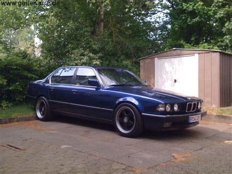 Bmw alpina b11 3.5 (e32) im fahrbericht: BMW E32 735i von bmw735i - Tuning Community geileKarre.de