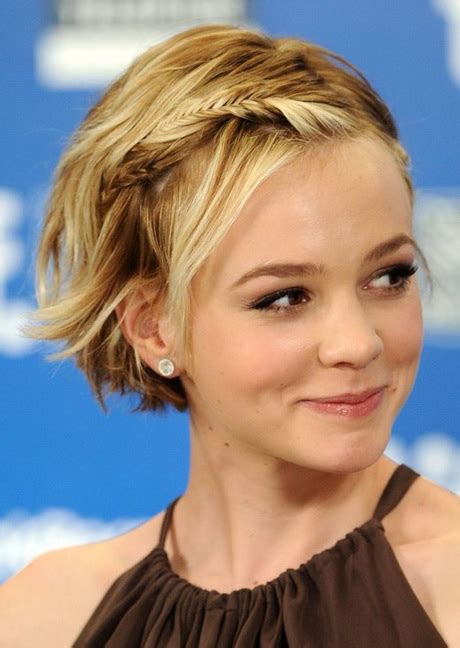 Short Summer Hairstyles Style And Beauty