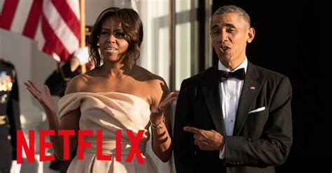 The Obamas Enter Multiyear Creative Partnership With Netflix