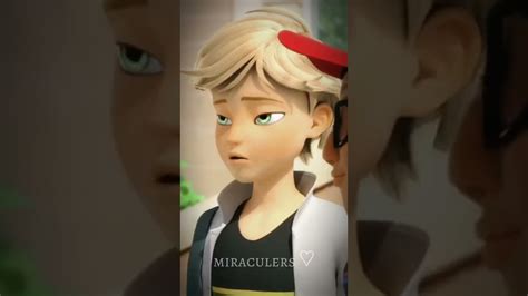 miraculous adrien agreste edit mucize uğur böceği İle kara kedi youtube