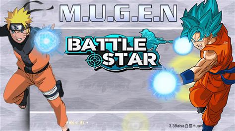 Anime Battle Stars Mugen For Android Apk Game Download Eog