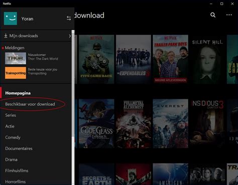Bet you have googled netflix app for mac computer, but failed to find the results in any of the result page? Netflix-films en series downloaden op Windows 10 ...