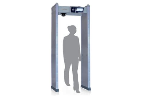 Door Frame Metal Detector Vantage Security