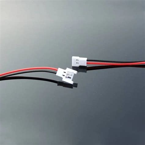 10 Pairs 1s Charger Lipo Battery Charging Cable Male And Female Rc Parts