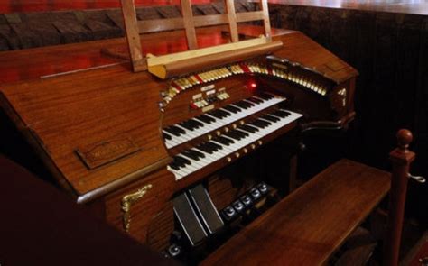Introducing The Relay The Brain Of The Theatre Pipe Organ Garden