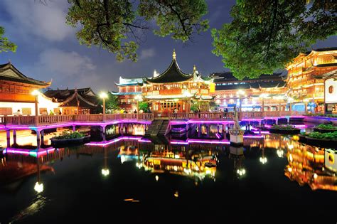 Romantic Things To Do In Shanghai Shanghai Travel Recommendations