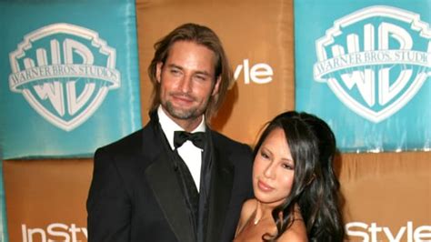 Josh Holloway This Is His Beautiful Wife Yessica