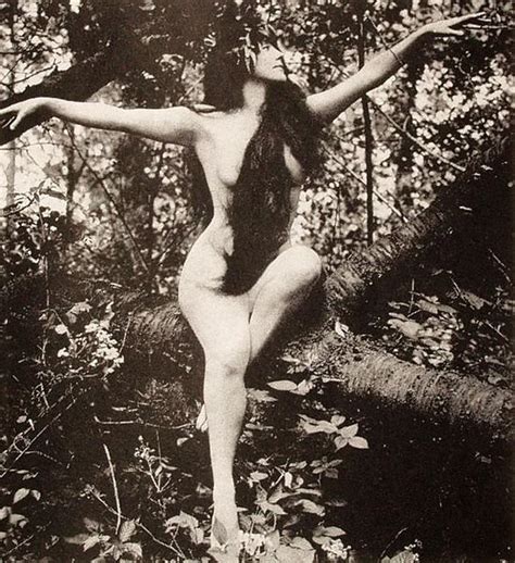Annette Kellerman Nuda ~30 Anni In A Daughter Of The Gods