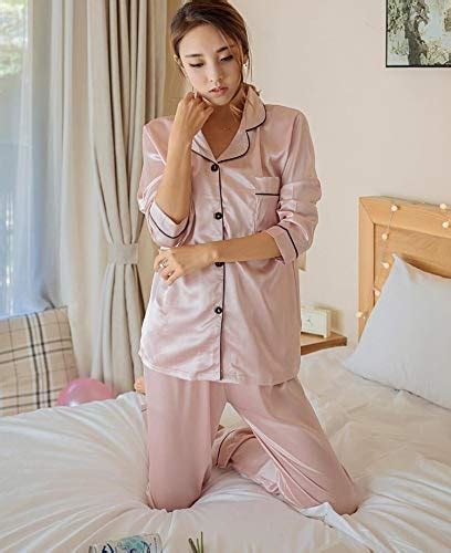 Comprar Pijamas De Raso Para Mujer 🥇 【 Desde 763 € 】 Estarguapas