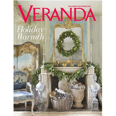 Free Veranda Magazine Subscription Oh Yes Its Free
