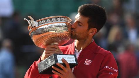 Who are the defending champions? Novak Djokovic is French Open champion at last after win ...