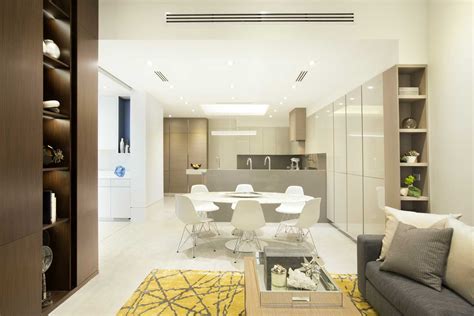 Contemporary design is ever changing and borrows pieces and styles from eras that have passed. Contemporary Home Renovation by DKOR Interiors