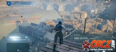 Assassin S Creed Unity Tail The Barge Starving Times Orcz Com The