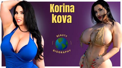 Korina Kova Biography Wiki Age Height Nationality Youtube