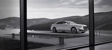 It is the successor of the hyundai equus. Hyundai's new Genesis G90 sedan: Price, specs, design