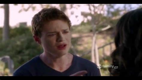 Bay And Emmett Emmett Talking Switched At Birth Youtube