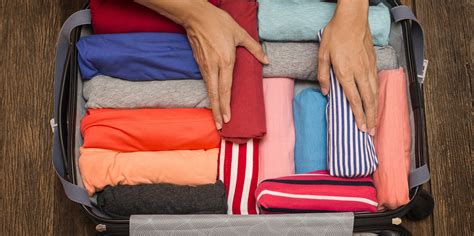 15 Of The Best Holiday Packing Tips