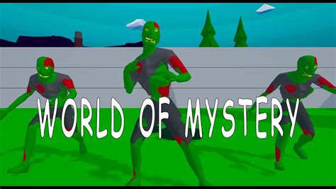 World Of Mystery ОБЗОРПРОХОЖДЕНИЕ Youtube