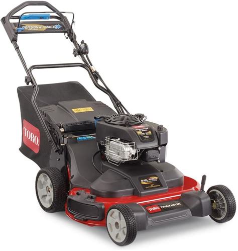Toro Walk Behind Mowers For Review Buyers Guide