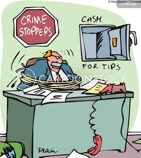 Armed Robberies Cartoons And Comics Funny Pictures From Cartoonstock