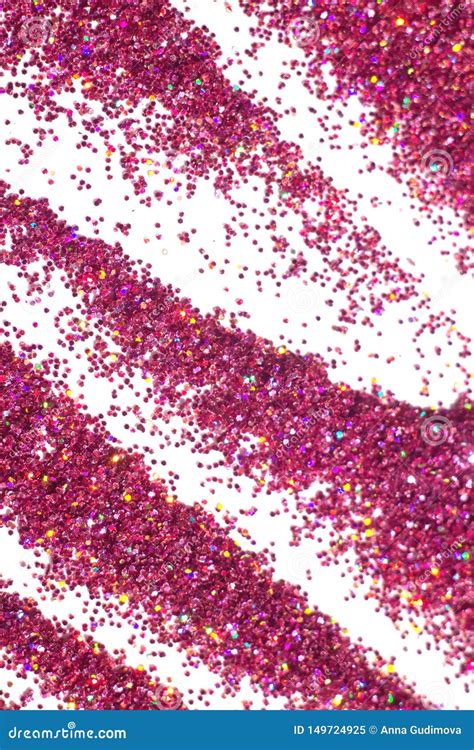 Abstract Pink Glitter Background Stock Image Image Of T Artistic