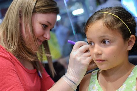 The Best Places to Get Kids' Ears Pierced in DC