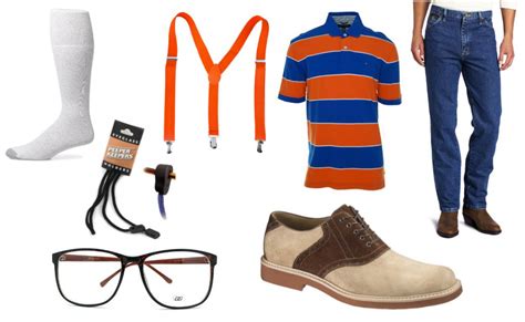 Steve Urkel Costume Diy Guides For Cosplay And Halloween