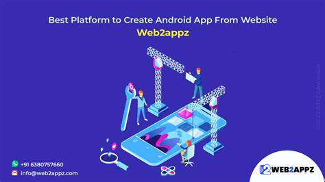 Create apps for wordpress blogs, woocommerce stores and cms websites with our ios & android app creator. Best Platform to Create Android App from Website - Web2appz