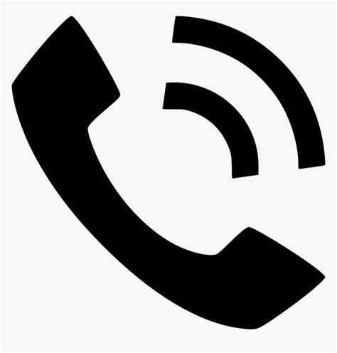 Transparent Call Icon Png Phone Call Icon Png Png Download Kindpng