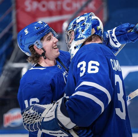 The toronto maple #leafs name john #tavares team captain. Leafs account — John Tavares with his beautiful wife and ...